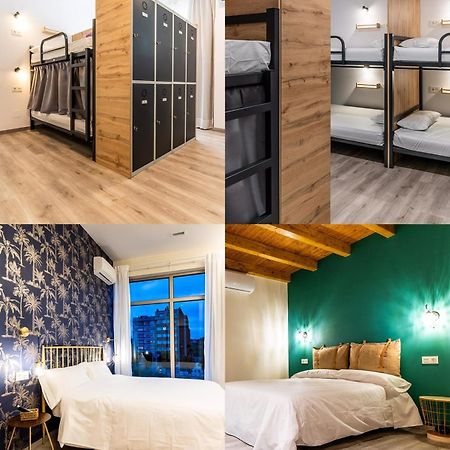Four Rooms Hostel Луго Экстерьер фото