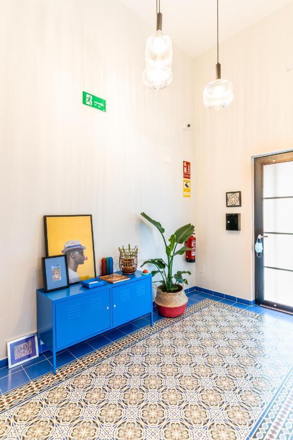 Four Rooms Hostel Луго Экстерьер фото